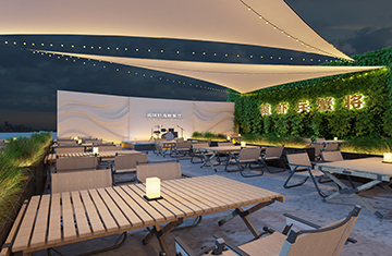 鄭州餐飲設計——閩味軒海鮮餐廳