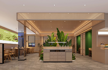 鄭州餐飲設計——單人小火鍋店