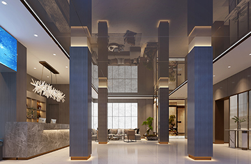 周口婚宴餐廳裝修設計