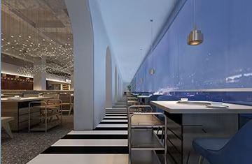 鄭州餐飲設計——火鍋店