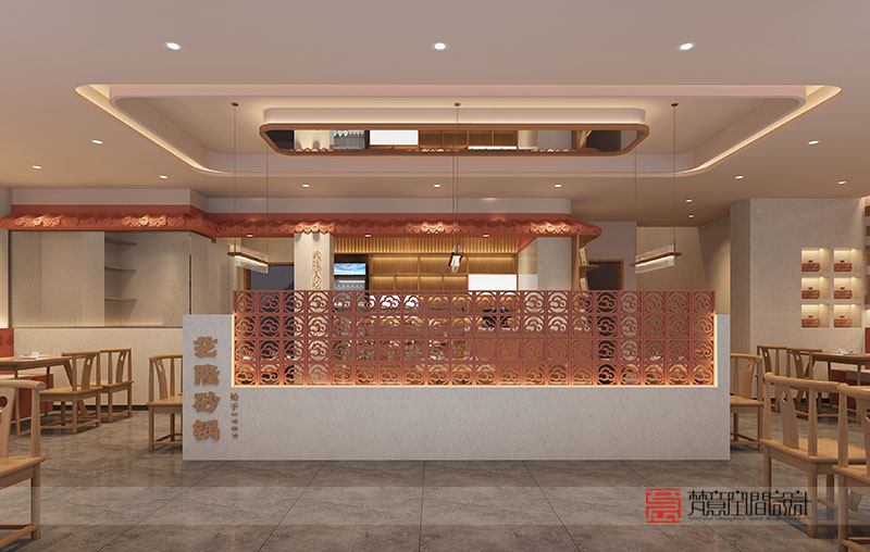 鄭州餐飲設(shè)計(jì)——焦作武陟藝隆砂鍋