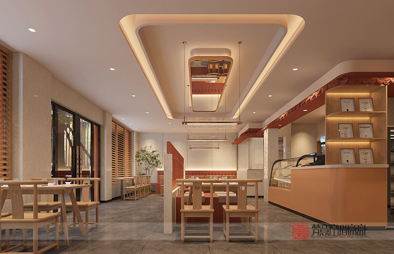 鄭州餐飲設(shè)計(jì)——焦作武陟藝隆砂鍋