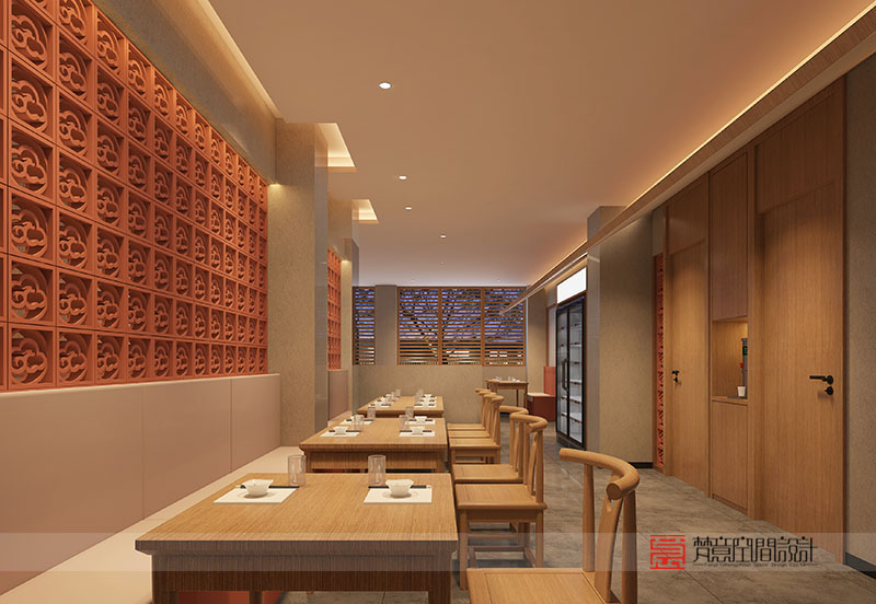 鄭州餐飲設(shè)計(jì)——焦作武陟藝隆砂鍋