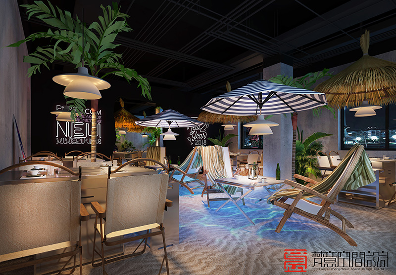 鄭州餐飲設計——新鄭佰人王串串店 鄭州餐飲設計——新鄭佰人王串串店