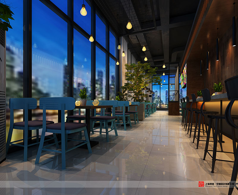 鄭州餐飲設(shè)計(jì)——誠記茶餐廳許昌店 鄭州餐飲設(shè)計(jì)——誠記茶餐廳許昌店