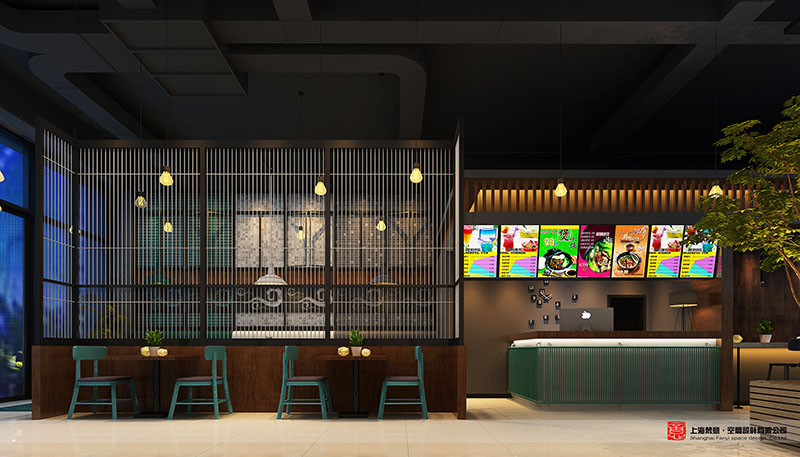 鄭州餐飲設(shè)計(jì)——誠記茶餐廳許昌店 鄭州餐飲設(shè)計(jì)——誠記茶餐廳許昌店