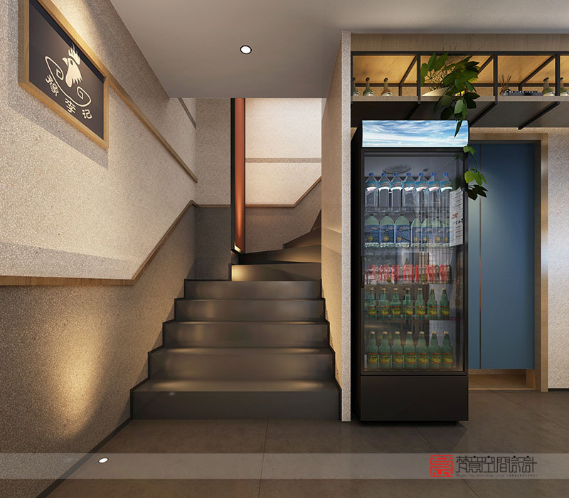 鄭州餐飲設計——豫李記炒蝦尾 鄭州餐飲設計——豫李記炒蝦尾