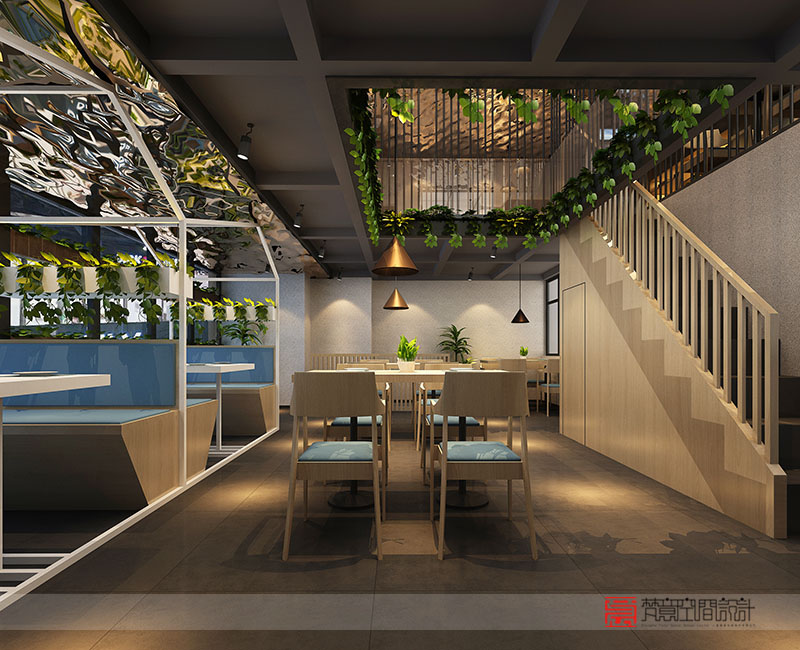 鄭州餐飲設計——豫李記炒蝦尾 鄭州餐飲設計——豫李記炒蝦尾