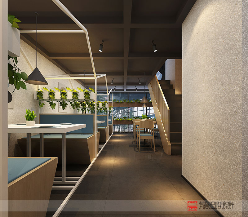 鄭州餐飲設計——豫李記炒蝦尾 鄭州餐飲設計——豫李記炒蝦尾