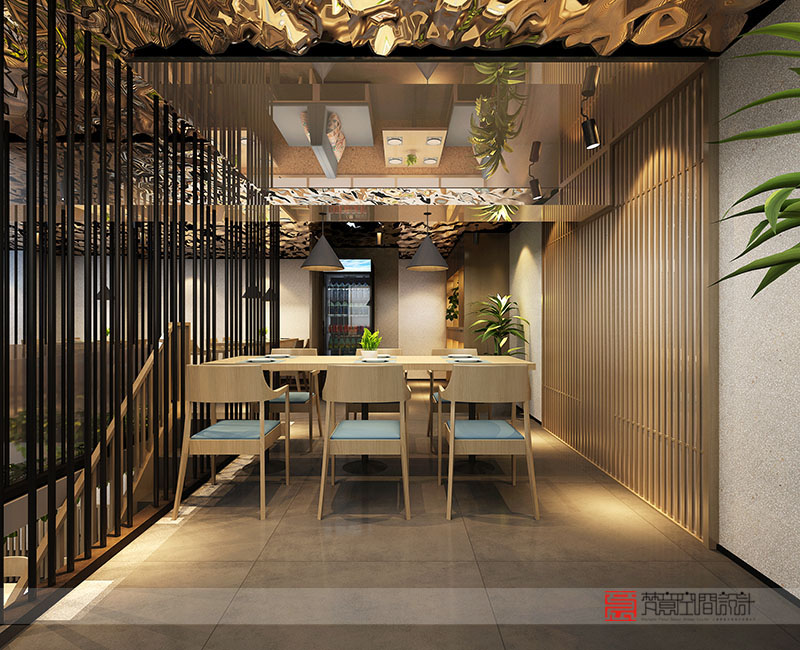 鄭州餐飲設計——豫李記炒蝦尾 鄭州餐飲設計——豫李記炒蝦尾