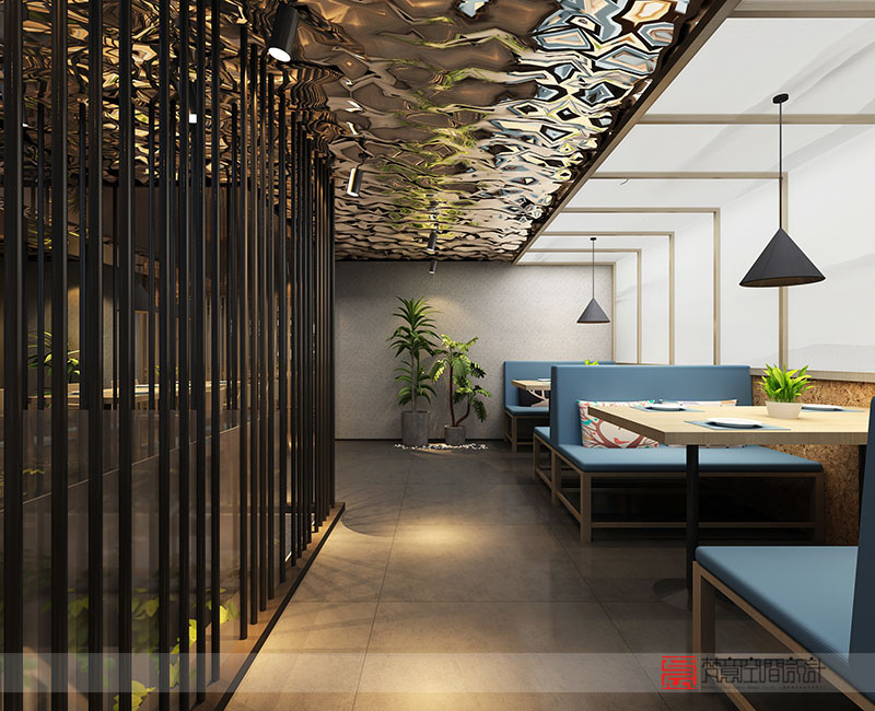 鄭州餐飲設計——豫李記炒蝦尾 鄭州餐飲設計——豫李記炒蝦尾