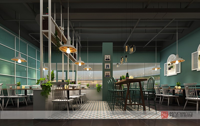 鄭州餐飲設計——誠記煲仔飯華南城店 鄭州餐飲設計——誠記煲仔飯華南城店