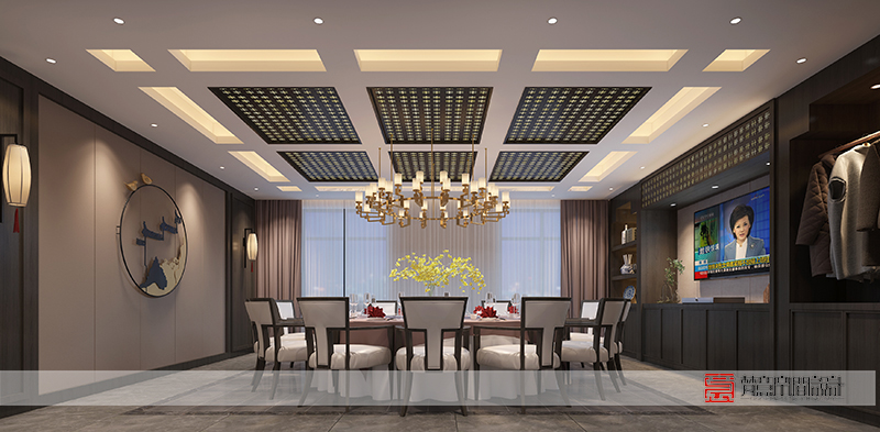 鄭州餐飲設計——豐澤園養生餐廳 鄭州餐飲設計——豐澤園養生餐廳