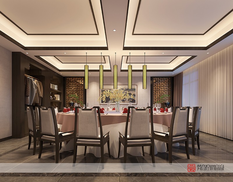 鄭州餐飲設計——豐澤園養生餐廳 鄭州餐飲設計——豐澤園養生餐廳