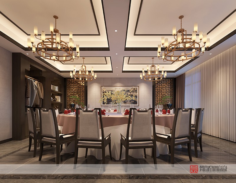 鄭州餐飲設計——豐澤園養生餐廳 鄭州餐飲設計——豐澤園養生餐廳