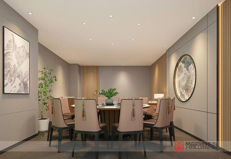 鄭州餐飲設計——鹿邑鼎上軒火鍋店