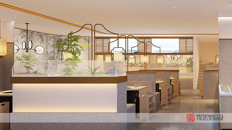 鄭州餐飲設計——牛人碼頭火鍋店 鄭州餐飲設計——牛人碼頭火鍋店