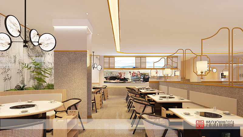 鄭州餐飲設計——牛人碼頭火鍋店 鄭州餐飲設計——牛人碼頭火鍋店