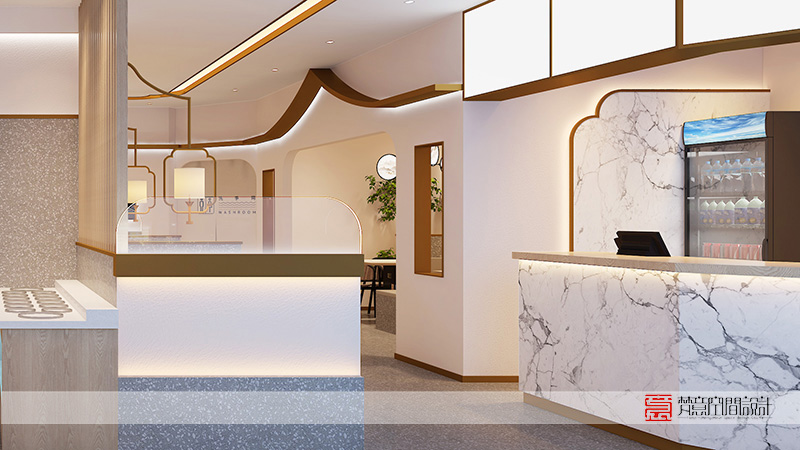 鄭州餐飲設計——牛人碼頭火鍋店 鄭州餐飲設計——牛人碼頭火鍋店