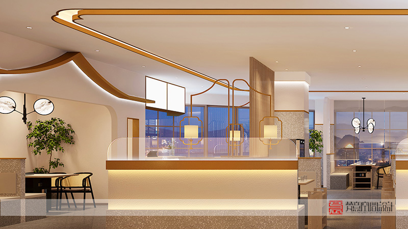 鄭州餐飲設計——牛人碼頭火鍋店 鄭州餐飲設計——牛人碼頭火鍋店