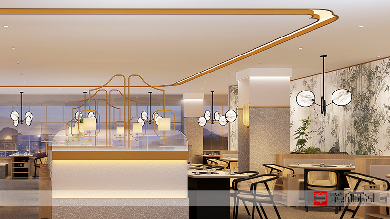 鄭州餐飲設計——牛人碼頭火鍋店 鄭州餐飲設計——牛人碼頭火鍋店