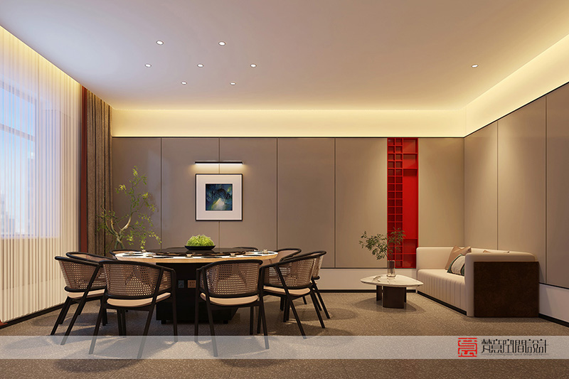 鄭州餐飲設(shè)計(jì)——酉來(lái)客銅鍋涮店 鄭州餐飲設(shè)計(jì)——酉來(lái)客銅鍋涮店