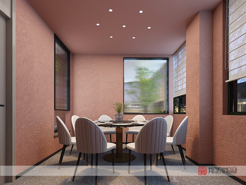 鄭州餐飲設計——閩味軒海鮮餐廳 鄭州餐飲設計——閩味軒海鮮餐廳