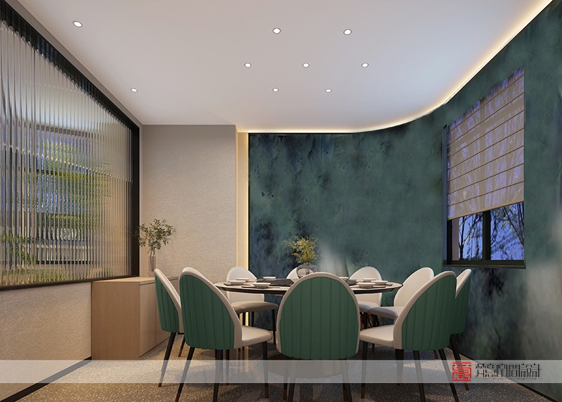 鄭州餐飲設計——閩味軒海鮮餐廳 鄭州餐飲設計——閩味軒海鮮餐廳