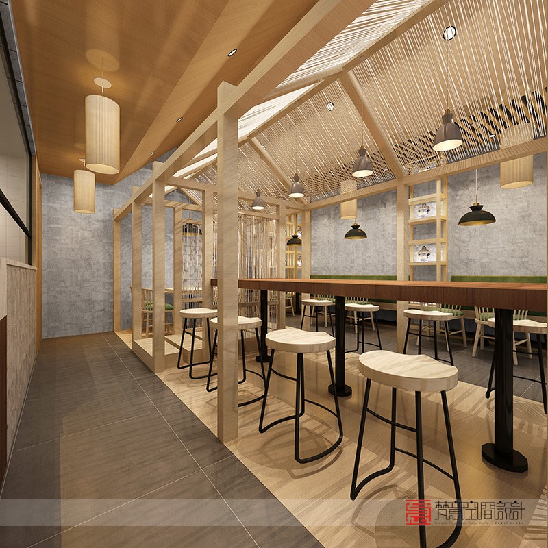 鄭州餐飲設計——醬骨飯特色餐廳 鄭州餐飲設計——醬骨飯特色餐廳