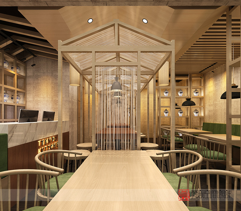 鄭州餐飲設計——醬骨飯特色餐廳 鄭州餐飲設計——醬骨飯特色餐廳