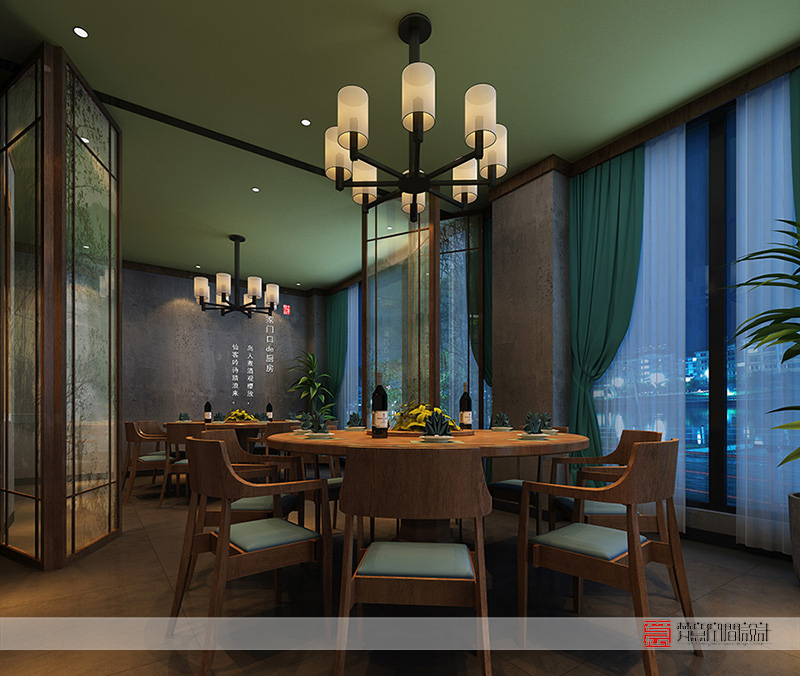 鄭州餐飲設計——家門口的廚房 鄭州餐飲設計——家門口的廚房