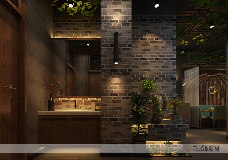 鄭州餐飲設計——家門口的廚房 鄭州餐飲設計——家門口的廚房