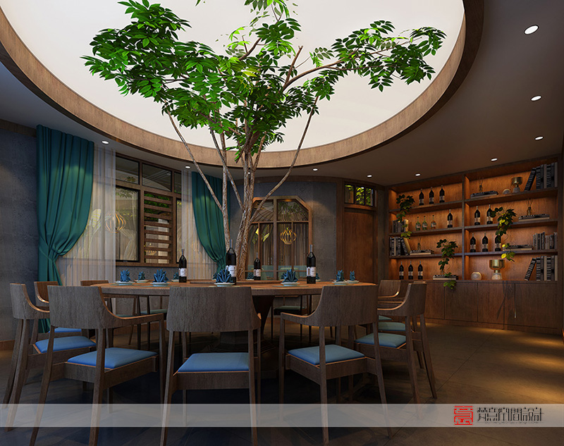 鄭州餐飲設計——家門口的廚房 鄭州餐飲設計——家門口的廚房