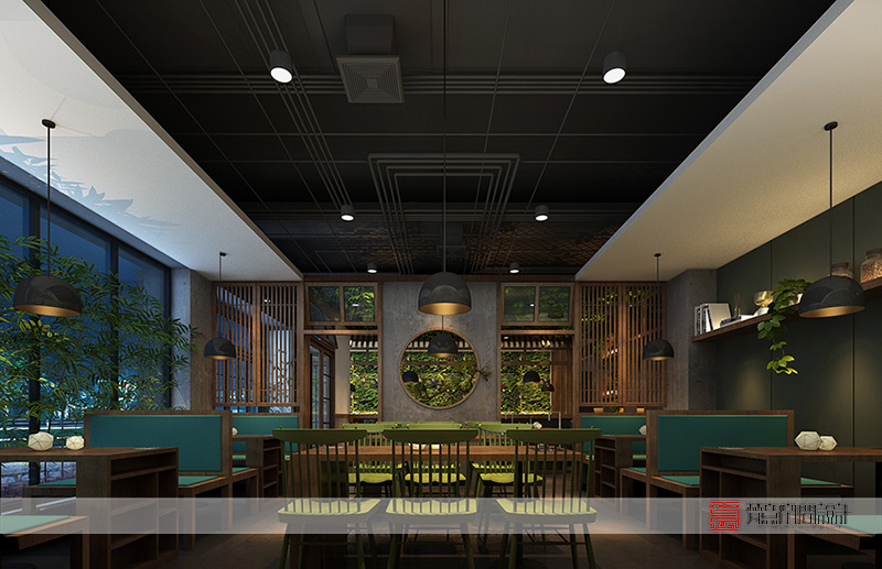 鄭州餐飲設計——家門口的廚房 鄭州餐飲設計——家門口的廚房