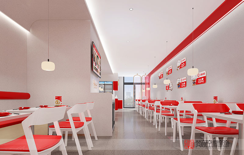 鄭州餐飲設計——九回香第七大街店