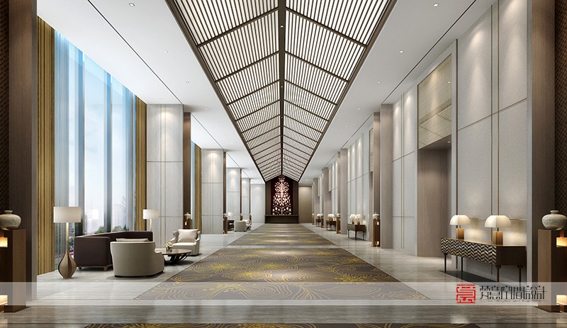 鄭州餐飲設計——星級酒店自助餐廳設計 鄭州餐飲設計——星級酒店自助餐廳設計