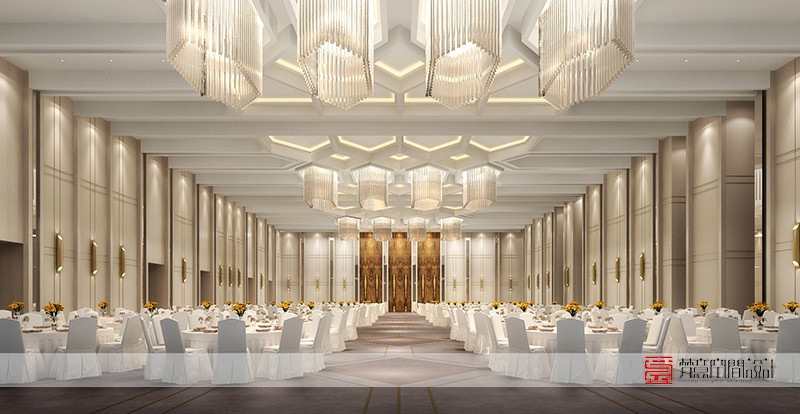 鄭州餐飲設計——星級酒店自助餐廳設計 鄭州餐飲設計——星級酒店自助餐廳設計
