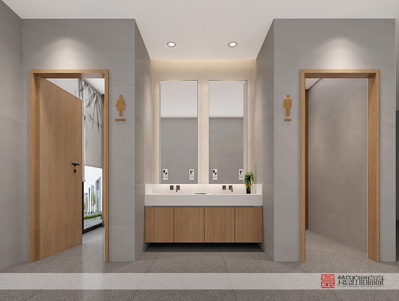 鄭州餐飲設計——社區食堂設計2