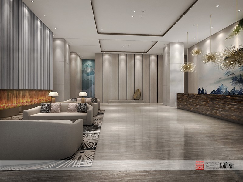 上海國大酒店裝修設(shè)計(jì)