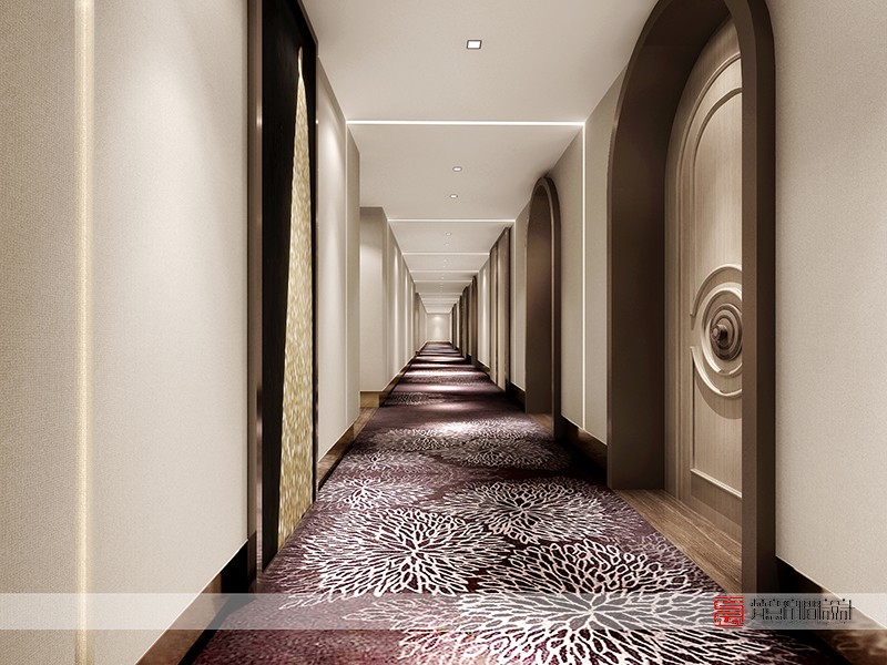 上海國大酒店裝修設(shè)計(jì)