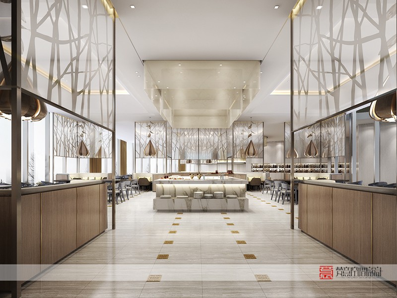 上海國大酒店裝修設(shè)計(jì)