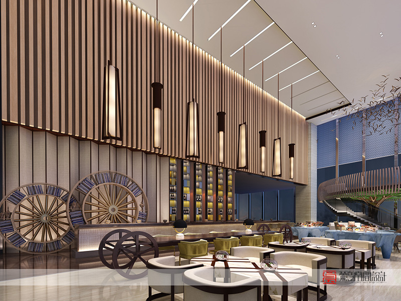 上海國大酒店裝修設(shè)計(jì)