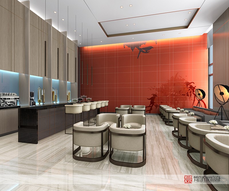 上海國大酒店裝修設(shè)計(jì)