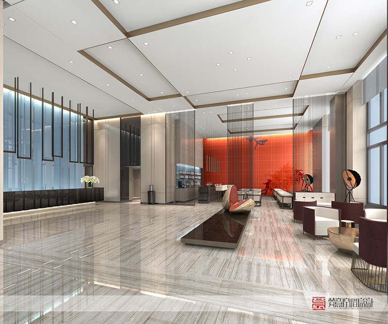 上海國大酒店裝修設(shè)計(jì)